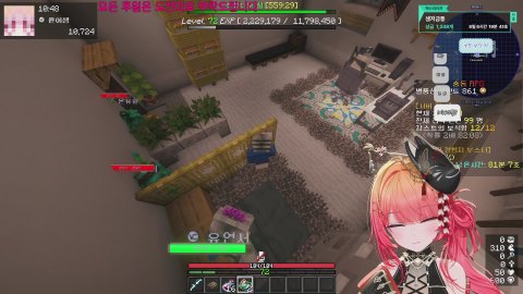 윤이샘의 라이브 방송: [버컴 | 종달새] 재화캐는 미니언