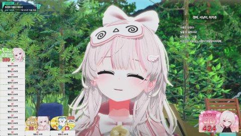 밍챵서버 2번째로 죽어서 망령들끼리 행배합니다 [진드기]