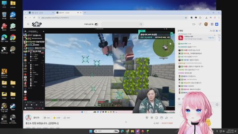 좀보이드 하코 4시간컷 자제섭종 -완-