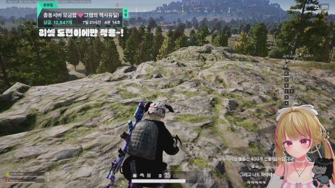 [그린캠프] 그캠낮방듀오 퇴근리셋빙고!🩷충동서버 API모금함 오픈!🎀