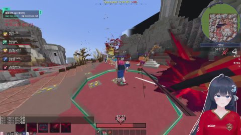 [버컴] 충동서버 대비 RPG 연습!