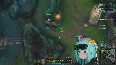 결망전 합 맞춰봅니다