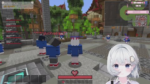 방셀 판매중 ❤️ 10만개 달성시 공겜 켠왕 갑니다 [버컴]