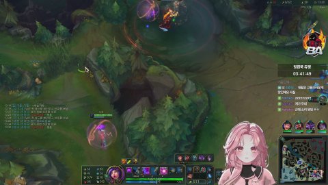 방송화면 썸네일