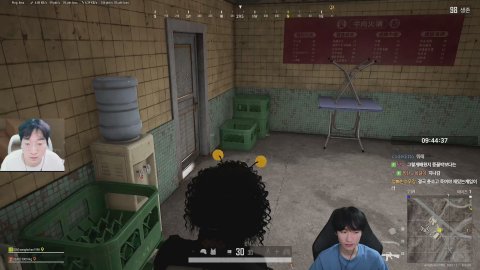 방송화면 썸네일