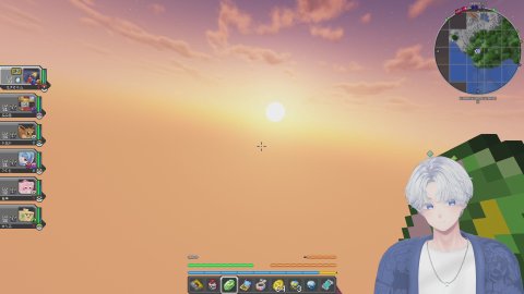 [라블몬] 포켓몬이다 헤헤헤 푸키먼