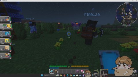 [라블몬] 코불몬 찍먹해보기