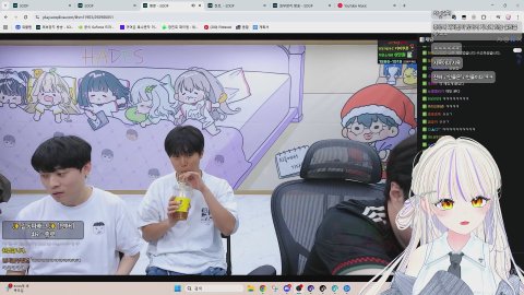 방송화면 썸네일