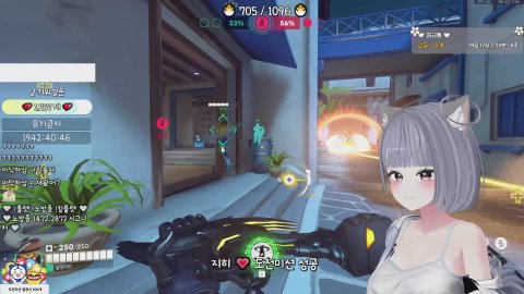 [뉴걸] 춘봉님 그냥서버 ღ  노방종163일차 ღ