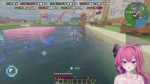 다이아 쪼아! 다이아 나왕!