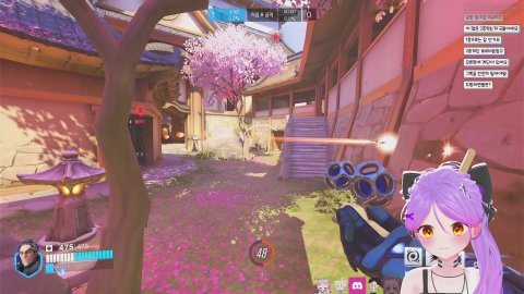 [홍신소] 감스트님 오버워치 먼지 CK / 4월은 아주 바쁘겠구만 죠아써💙