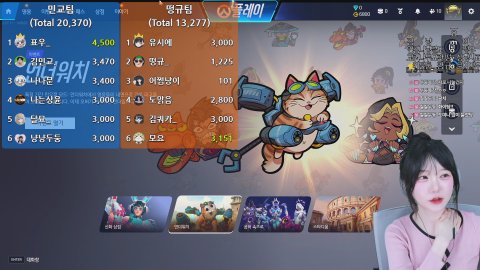 유인원 CK 두개재^^ !멤버