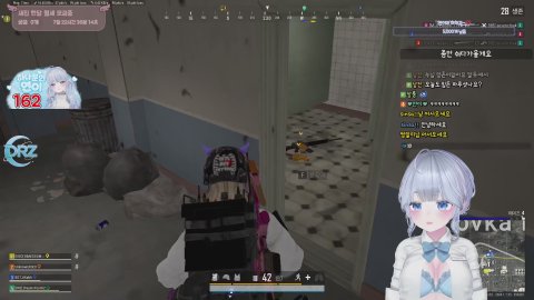 💖[DRZ] 💖 춘봉님 그냥서버 드가자 💖 (시참,맞즐, 맞추)