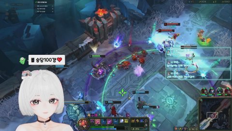 방송화면 썸네일