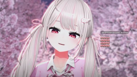 리나가 와써잉!!