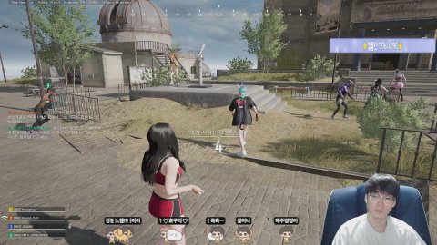 [DMZ] 벌칙정할게요  #퀵뷰10개 (시참,납치환영)