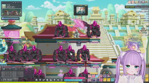 공포게임.... W.이브냥 [33/330 룰렛]