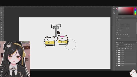 슬램덩크 한번도 안본눈 근데 내 키는 농구선수벨💛꾸한성