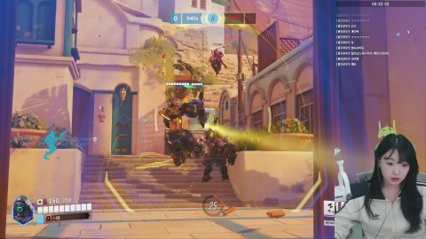 [지력] 힐러 티어 점 올려볼게요..... w.여백이다, 바먀