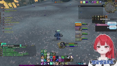 [와우 클래식 35일차] 조드/회드 왁굳님과 납골당가기 존버 2일차