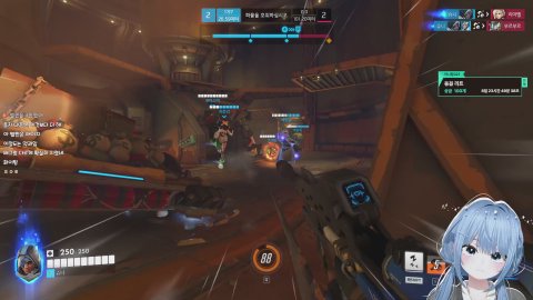 [버블란] 첫 ck.. 부르배