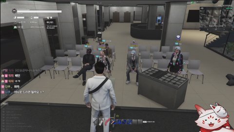 [LAC] 오버워치 내전 처음해봄 !!