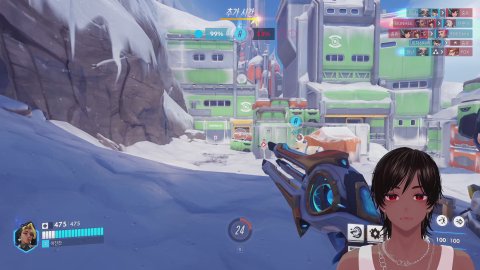 간만의 배틀그라운드  w.싸형 부리부리 모아