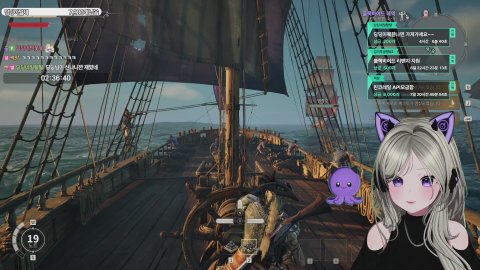 고래상사) 윈드로즈 너 내 동료가될래? w.김부각 댐보이