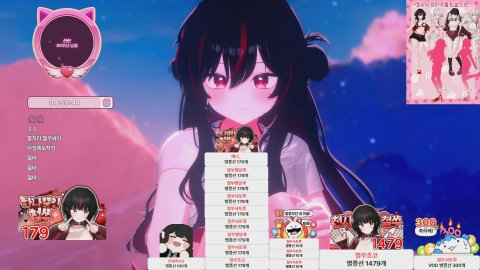 [꾸한성] 소통 작업뱅 방셀 이벤트 룰렛 33/179