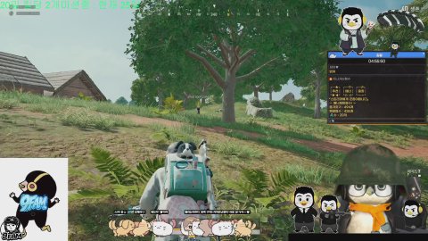 (복귀 624일차) [9FAM] 응애 배린이 짭펭수! 클랜원 모집중 (미션/팬시참/납치/맞즐 환영)