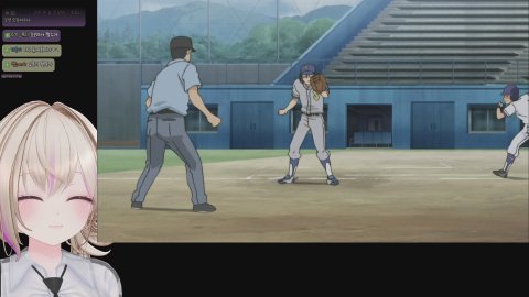 [메이저3기 4화] 반만 볼거지롱