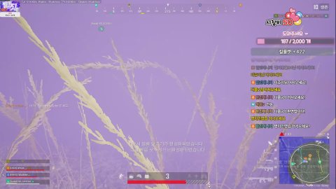 [오일장] 좀보이드 하기전 경쟁전으로 킬좀깔게요