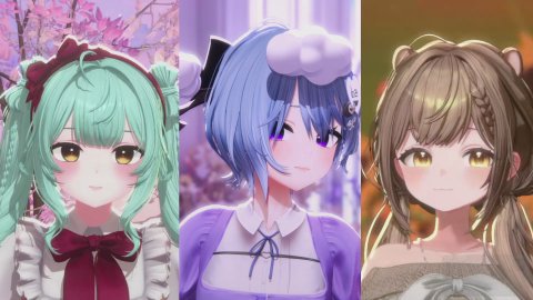 [메르헨] 디디디라