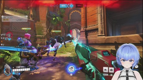 [가무소]정다니의 가무소 입문 강의 제 1 거머리 시점