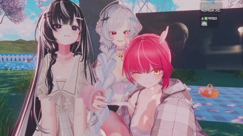 3시)해물탕즈 나들이하러가용 (w. 하치,리냐)