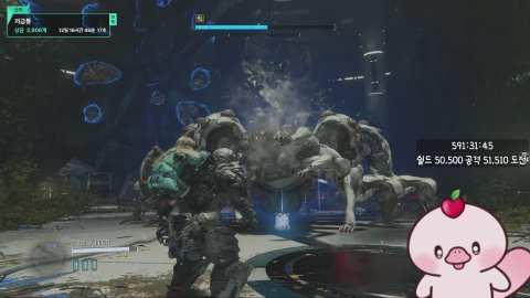 🍑 노방종 오버워치 미션빙고 🍑