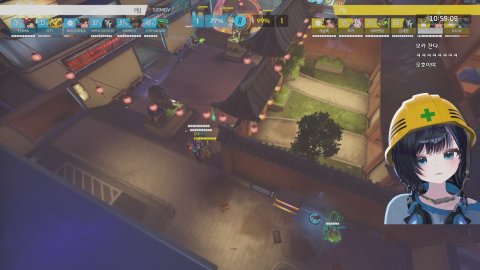 [UR:L] 천옵대 감블러팀 힐러 모카