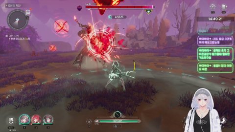 나 이 게임에 진심이 되어볼래 !