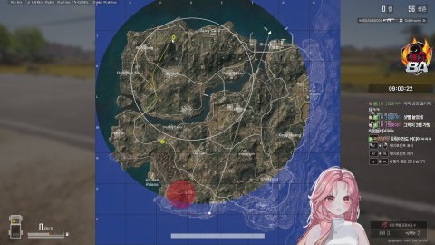 [흑카데미] 2부 덕몽어스 갈통나 출격