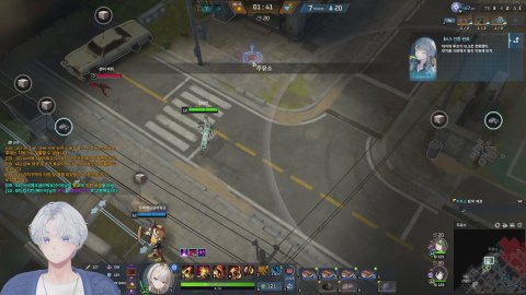 이리 솔랭 / 릴 등반