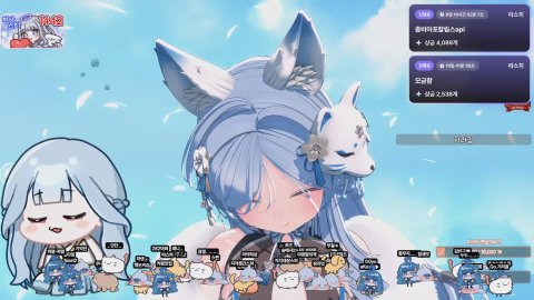 오버워치 시참 진행중 배틀태그 공지에 끝나면 친구지움 [홍신소]