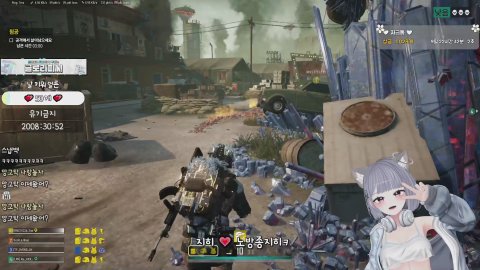 [뉴걸] 배그 제노이벤트 올클리어 ღ 대용량,초대용량2배이벤트 노방종172일차 ღ