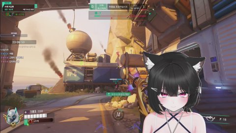 오늘도 오버워치 내일도 오버워치 (w. 박준영) / 즐찾 와드 도와주세요! / 맞즐(쪽)맞방(귓) 