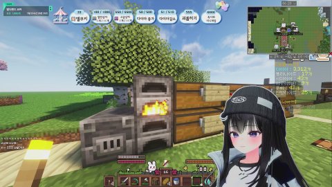 [HLE VS NS] 한화생명 응원방 ~.~ #LckWatchParty / 앨더랜드 한정 방셀 공격 50,500개 쉴드 51개,510개