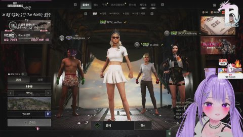 [겜태룡] 편두통 이슈 오느른 짧방 ( ღ''ᴗ''ღ )