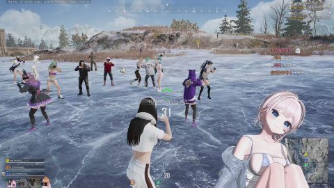 Two Point Museum [종겜] :> [ 4월 방셀, 역팬데이 공지 ]