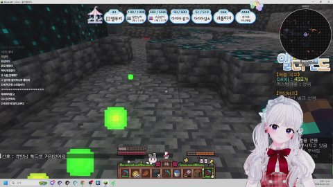 앨더랜드 점검동안 오버워치 잠깐