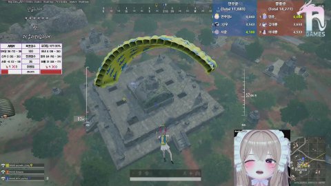 [겜태룡] 겜태룡 첫 킬딜내기 펀딩 이망개 ~~연우x신우 (๑˙ϖ˙๑ )‬