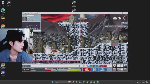 메이플랜드 메린이 에서 메른이? 가 되는 중 ;ㅁ; 메고수 환영