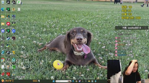 방송화면 썸네일